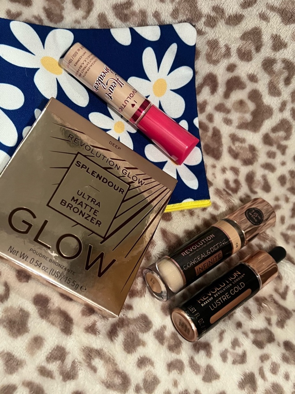💄Makeup Revolution Contour & Highlight Bundle | All Brand New Unused Products ‼️
